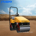 Original FURD 1 Ton Double Drum Vibrator Compaction Roller